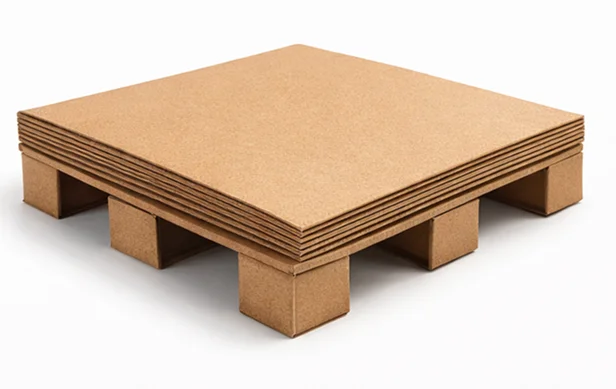 Kartónové palety